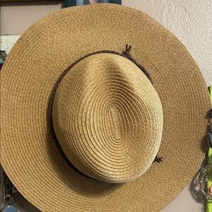 Treasure & Bond Tan Sun Hat
